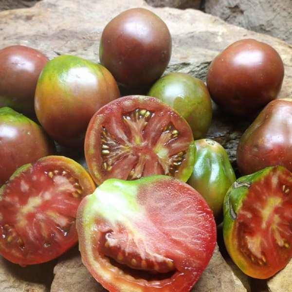 Black Pear Tomato Seeds