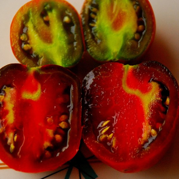 Black Prince Tomato Seeds