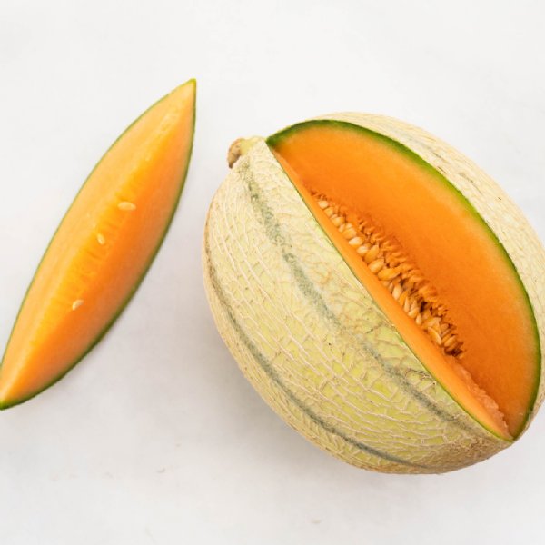 Charentais Cantaloupe Seeds