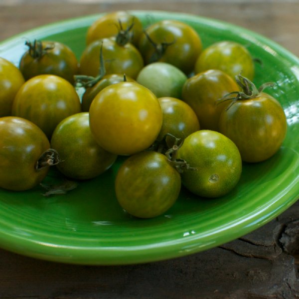 Green Grape Tomato Seeds