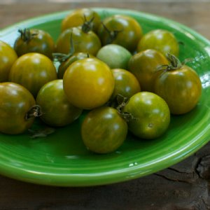 Green Grape Tomato Seeds