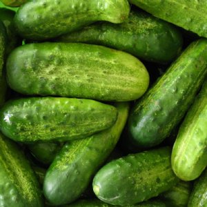 Homemade Pickles Cucumber Seed