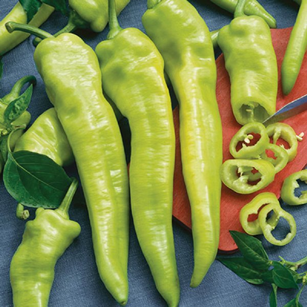 Hungarian Yellow Wax Hot Pepper Seed