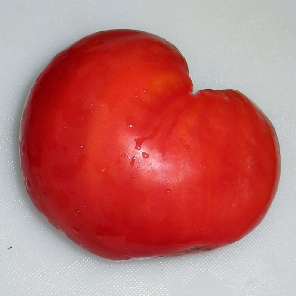 Oxheart Red Tomato Seeds