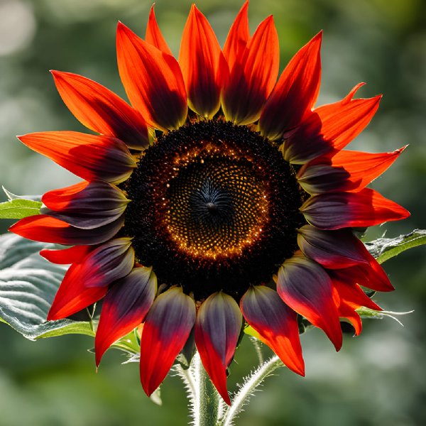 Red Sun Sunflower Seeds