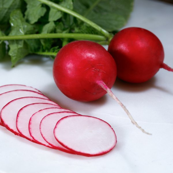 Regal Red Radish Seed