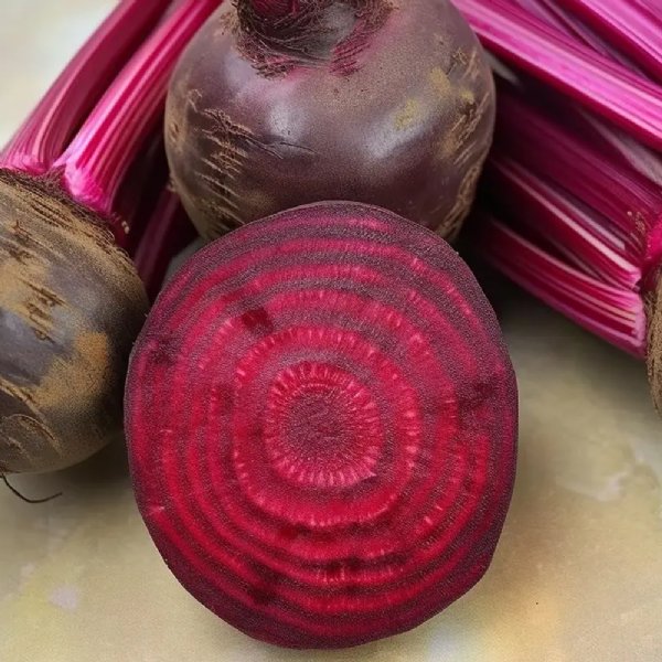 Ruby Queen Beet Seed