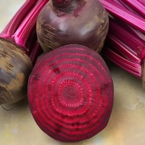 Ruby Queen Beet Seed