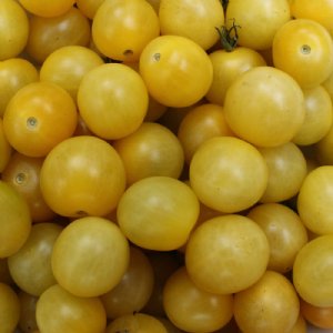 Snow White Cherry Tomato Seeds