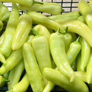 Sweet Banana Pepper Seed