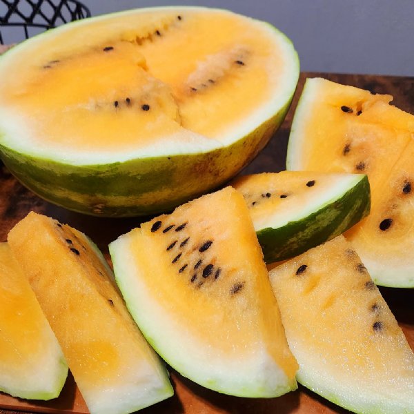 Tendersweet Orange Watermelon Seed